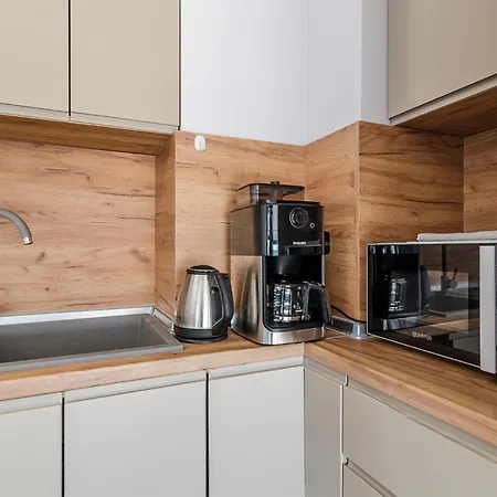 Apartment New Vinnie View