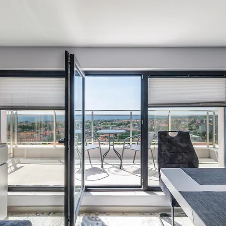 Apartment New Vinnie View Warna