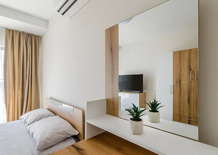 New Vinnie View Appartement Varna